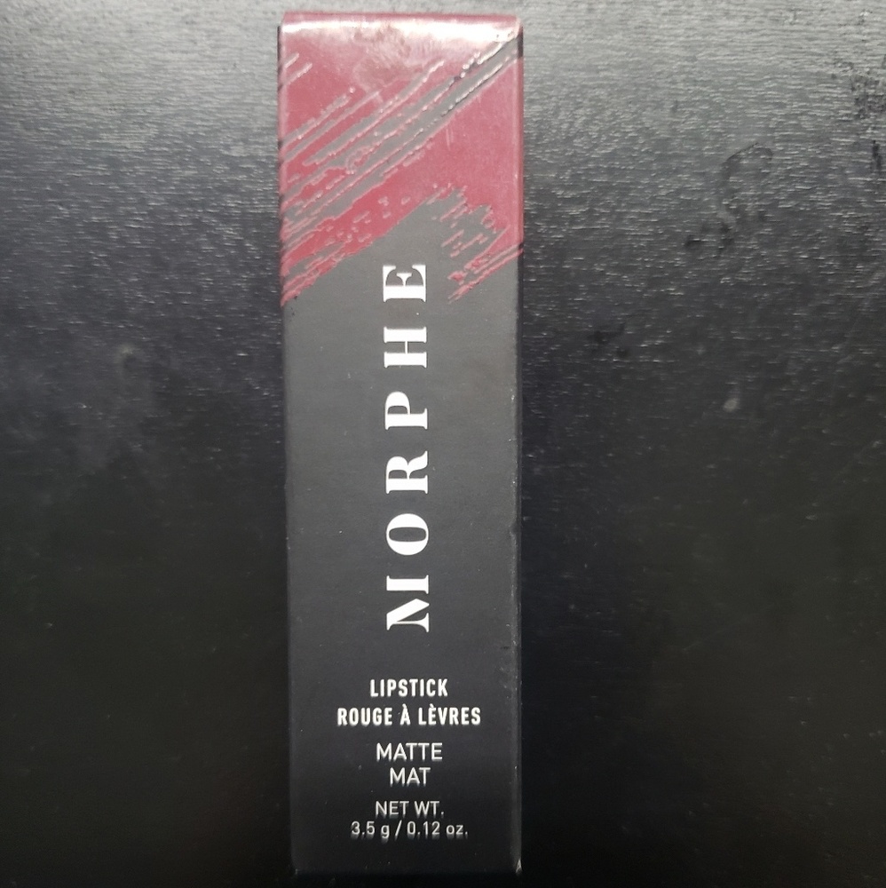 Morphe matte lipstick